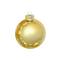 Whitehurst 12ct. 2.75" Shiny Glass Ball Ornaments